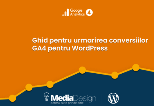 Ghid pentru urmarirea conversiilor GA4 pentru WordPress 2023